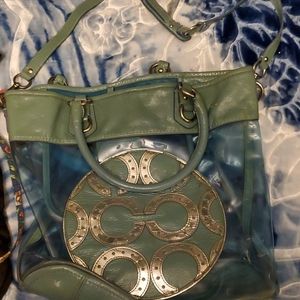Crossbody bag